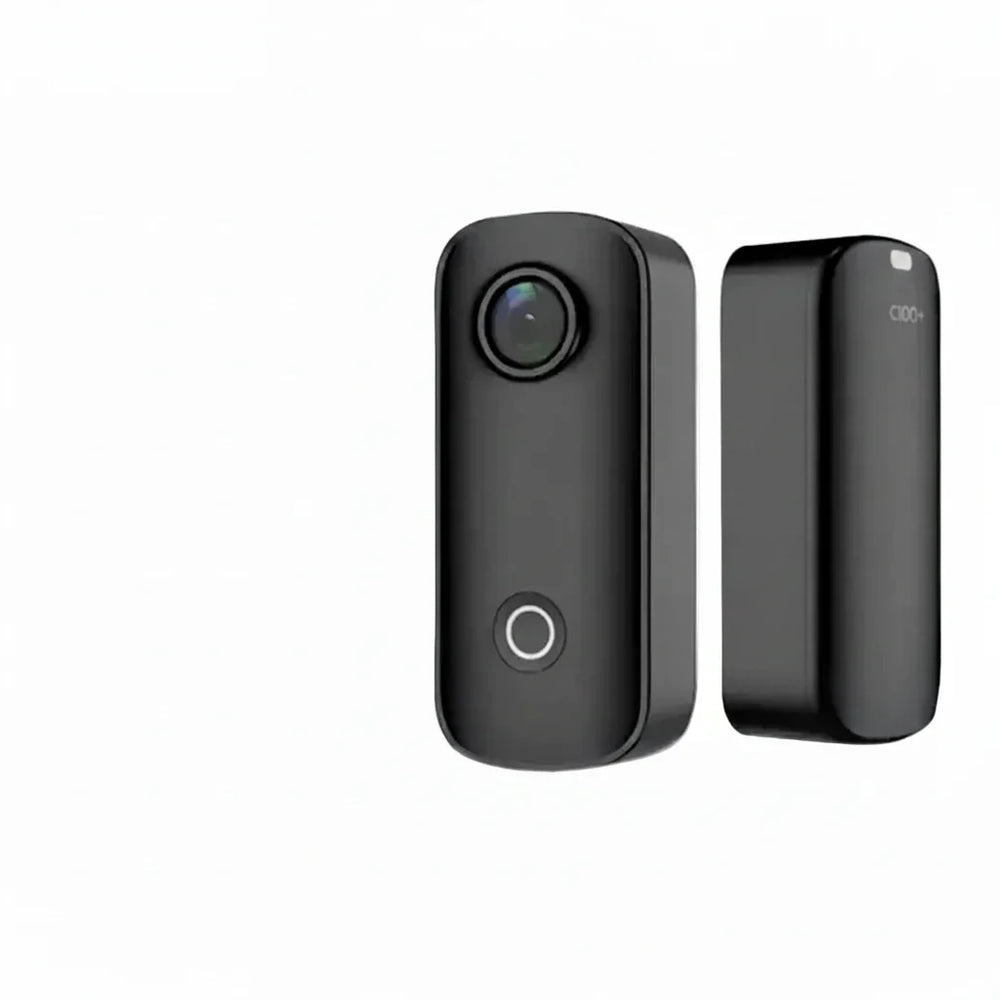 Crisp Footage Action Camera Outdoors — product view 1