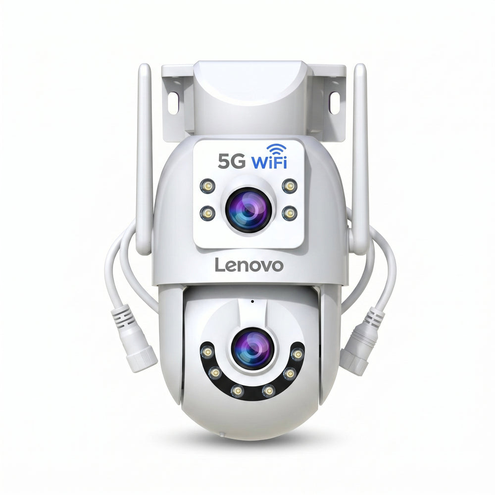 Security Cameras for Home Users with Auto Tracking - stepyours.com