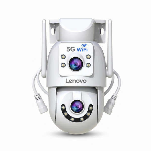 Security Cameras for Home Users with Auto Tracking - stepyours.com