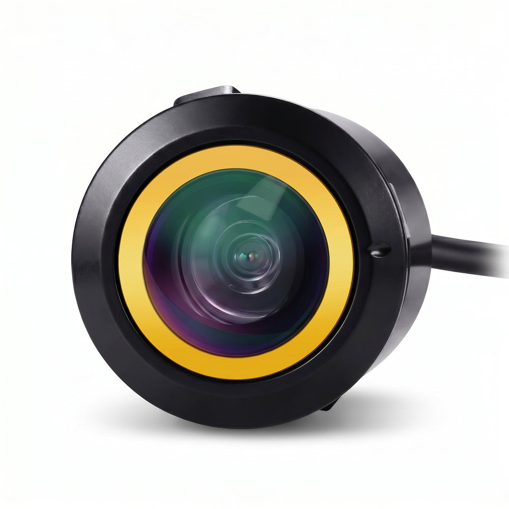 Wide Angle Car Camera for Safer Parking - stepyours.com
