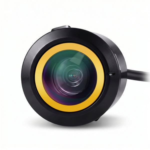 Wide Angle Car Camera for Safer Parking - stepyours.com