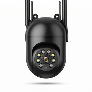 Smart Outdoor WiFi Camera for Residential Security - stepyours.com