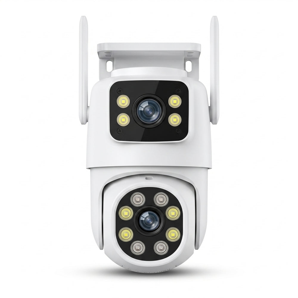 Enhanced Security Camera for Home Use - stepyours.com