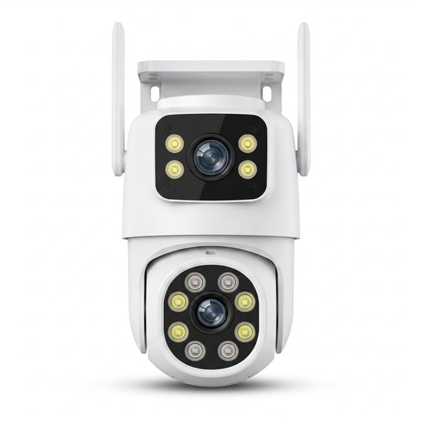 Enhanced Security Camera for Home Use - stepyours.com