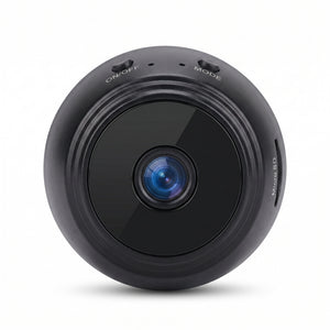 Smart Home Camera for Easy Monitoring - stepyours.com