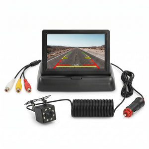 Car Monitor for Drivers Safer Reversing - stepyours.com