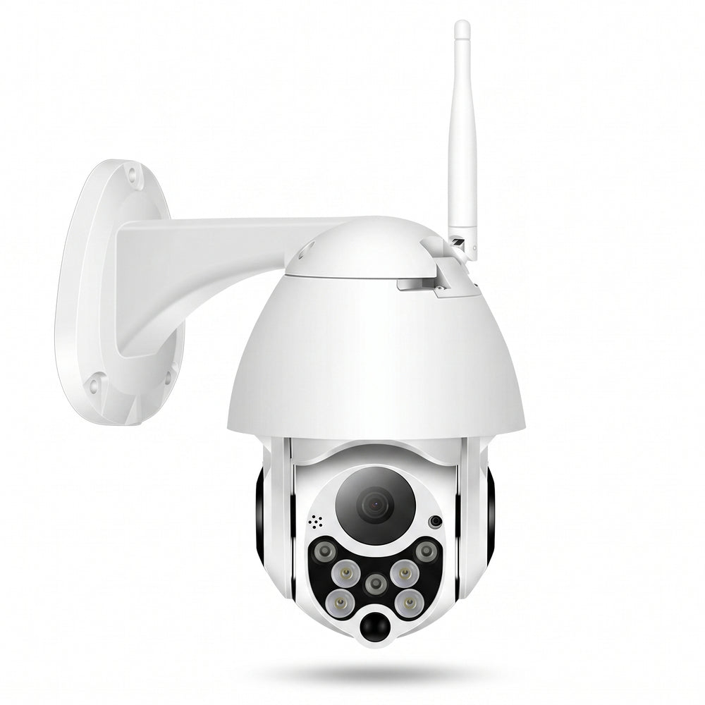 Smart Outdoor Camera for Home Safety - stepyours.com