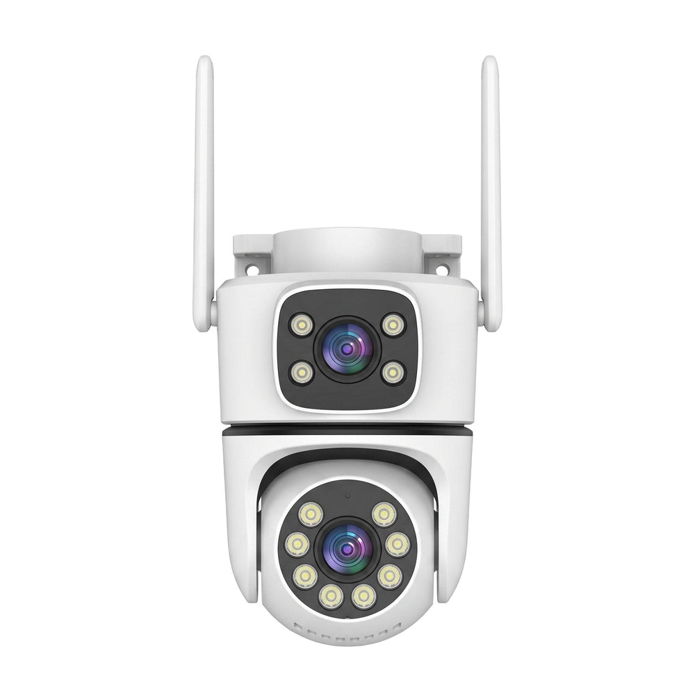 Fast 5G WiFi Outdoor IP Camera for Homes - stepyours.com