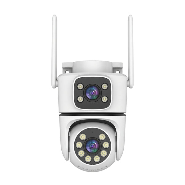 Fast 5G WiFi Outdoor IP Camera for Homes - stepyours.com