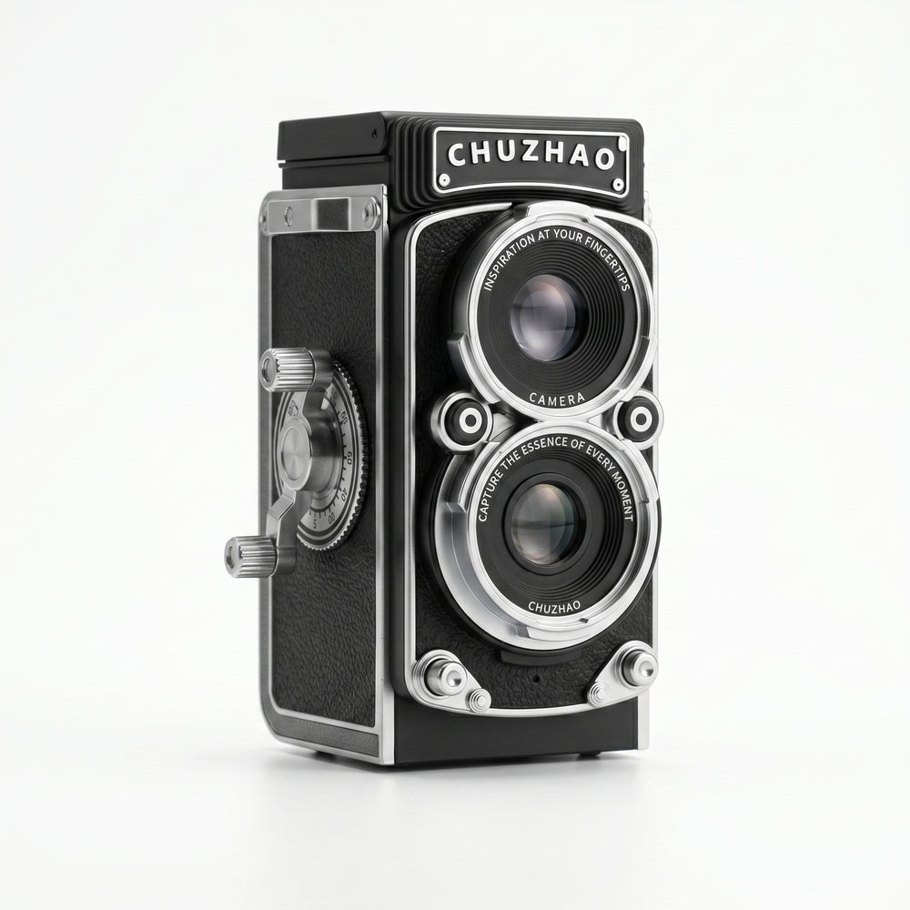 Mini Retro Digital Camera for Travelers Easy Shots - stepyours.com
