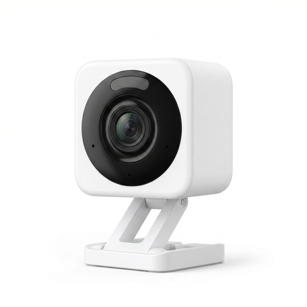 Smart Home Camera for Busy Homeowners - stepyours.com