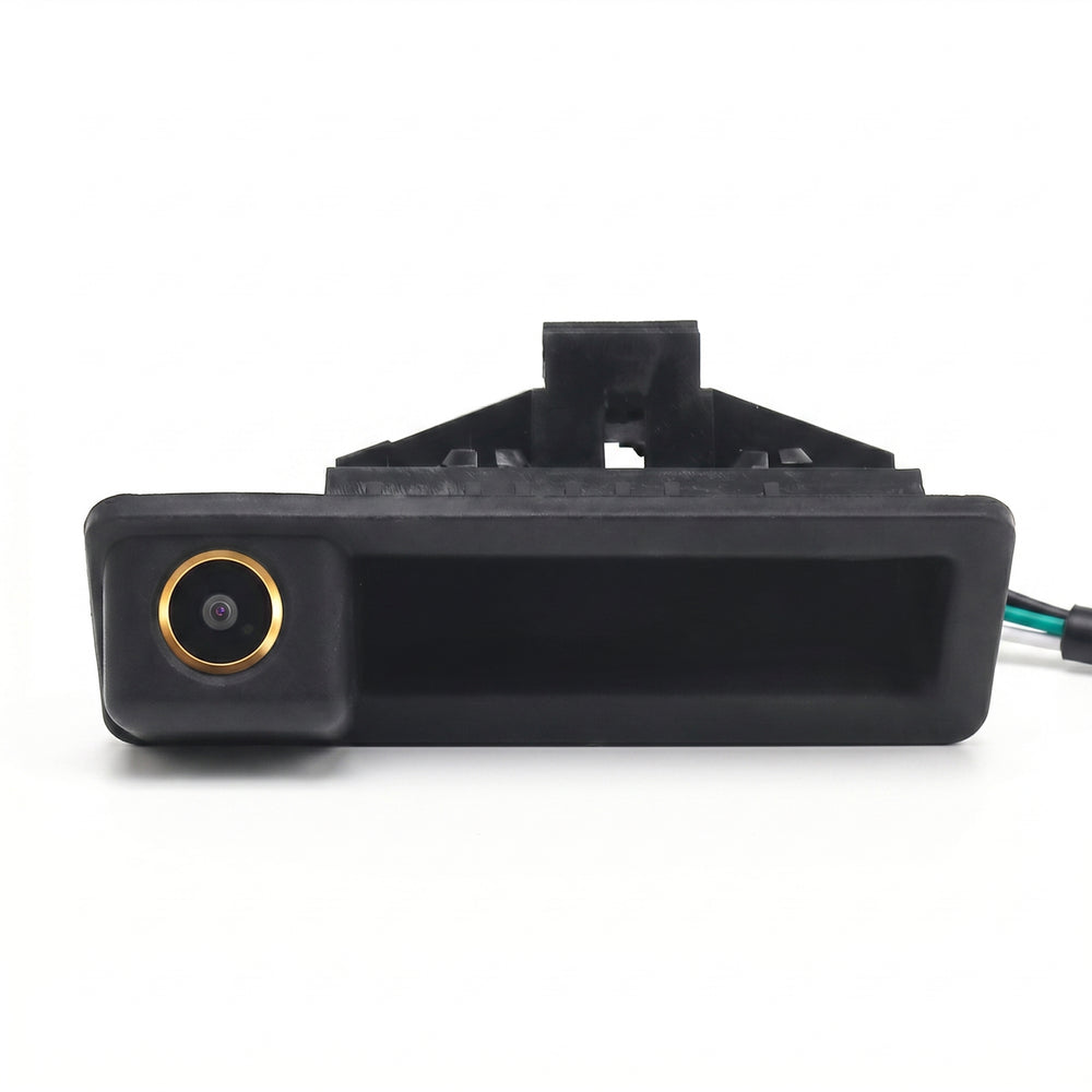 Rear View Camera for Safer BMW Parking - stepyours.com