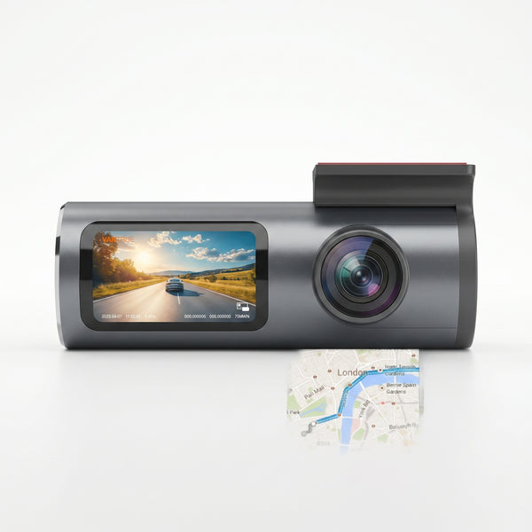 4K Dash Cam for Safer Everyday Driving - stepyours.com
