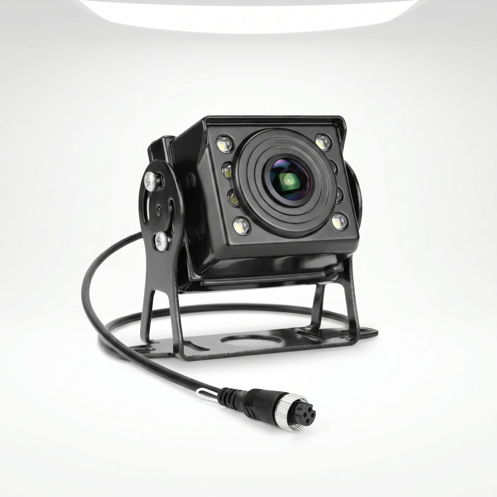 Wide Angle Rear View Camera for Buses - stepyours.com