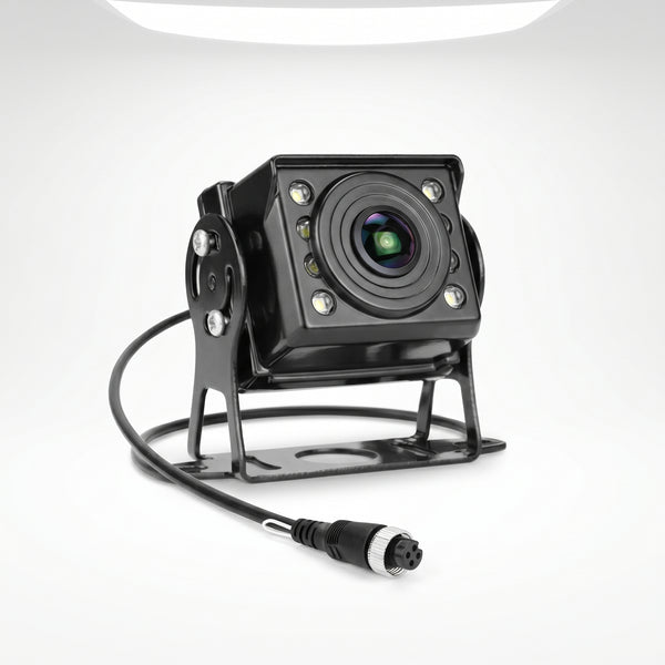 Wide Angle Rear View Camera for Buses - stepyours.com