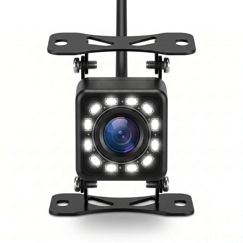 Smart Rear View Camera for Safer Driving - stepyours.com