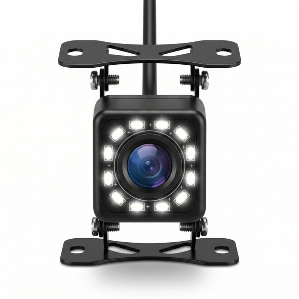 Smart Rear View Camera for Safer Driving - stepyours.com