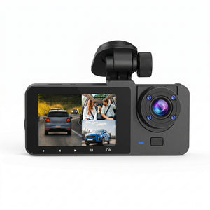 Dashcam For Cars With 1080P Night Vision - stepyours.com