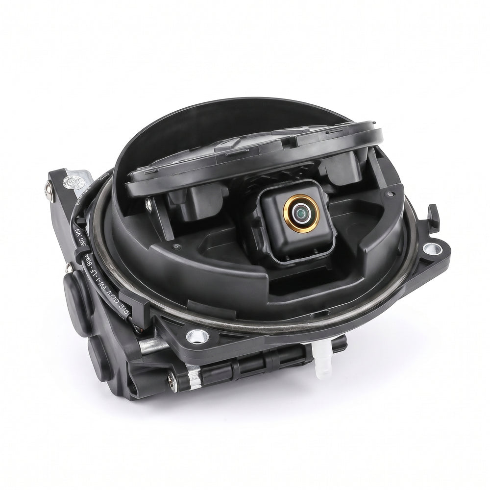 Clear Rear View Camera for VW Golf 6 7 8 - stepyours.com