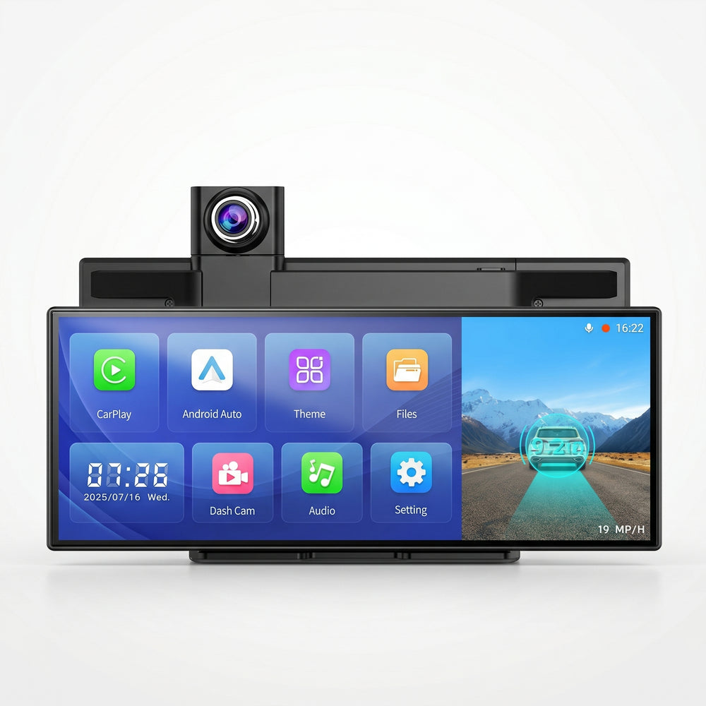Dash Cam for Drivers Safer Driving 4K - stepyours.com