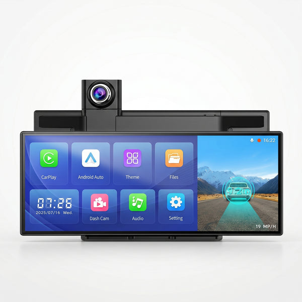 Dash Cam for Drivers Safer Driving 4K - stepyours.com