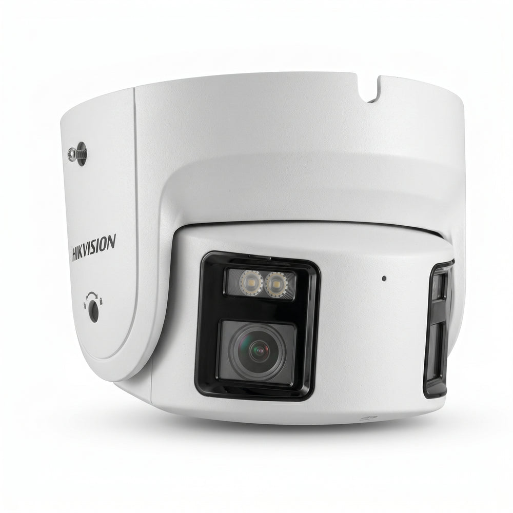 Clear 8MP Panoramic Camera for Retailers - stepyours.com
