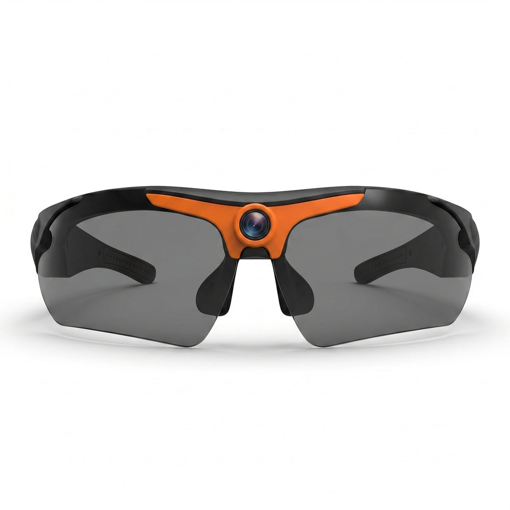 Hands-Free Wearable Camera Sunglasses for Outdoors - stepyours.com