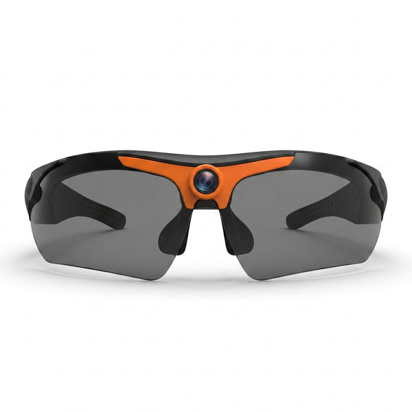 Hands-Free Wearable Camera Sunglasses for Outdoors - stepyours.com