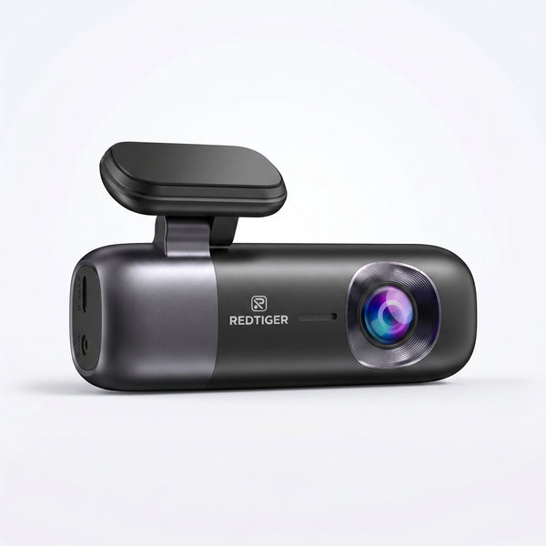 Smart 4K Dash Cam for Safer Driving GPS - stepyours.com