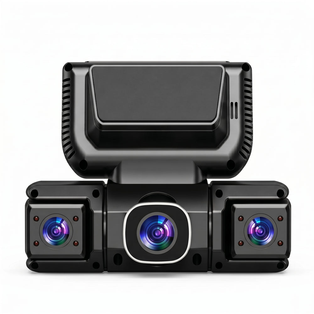 Safer Parking Car Dashcam for Drivers - stepyours.com