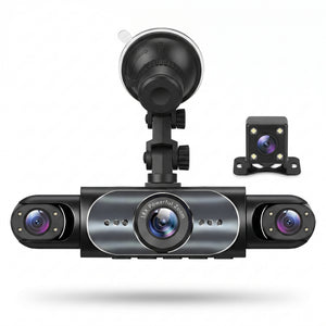 360 Coverage Dash Cam for Safer Driving - stepyours.com