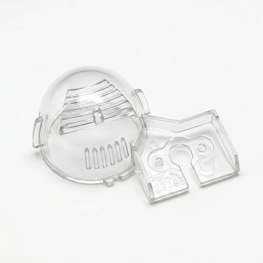 Clear Rear View Bracket for SX4 Liana - stepyours.com