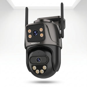 Smart AI Security Camera for Homeowners - stepyours.com