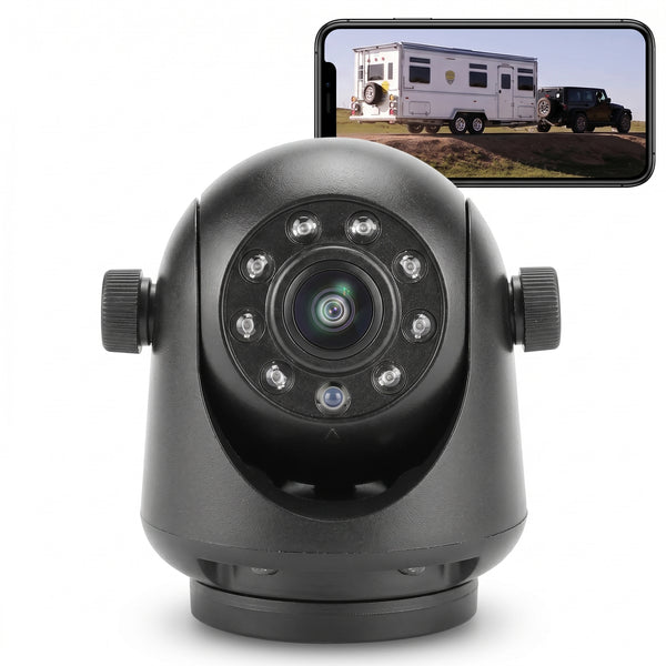 Smart Rear View Camera for Hitching - stepyours.com