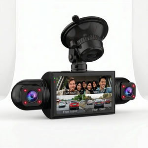 Dash Cam for Drivers Night Vision 1080P - stepyours.com
