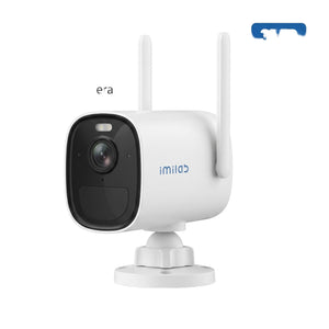 2K Outdoor Camera for Smart Monitoring - stepyours.com