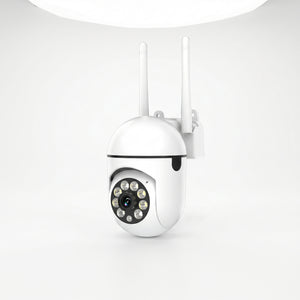 Smart Outdoor Security Cameras for Home Monitoring - stepyours.com