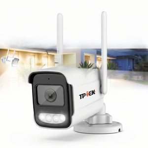 4K Outdoor Security Camera For Home Use - stepyours.com