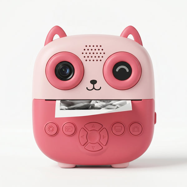 Photo Printer for Kids Instant Prints - stepyours.com