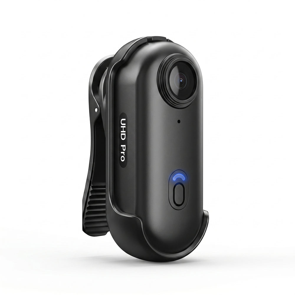 4K Mini Action Camera for Bike Riders - stepyours.com