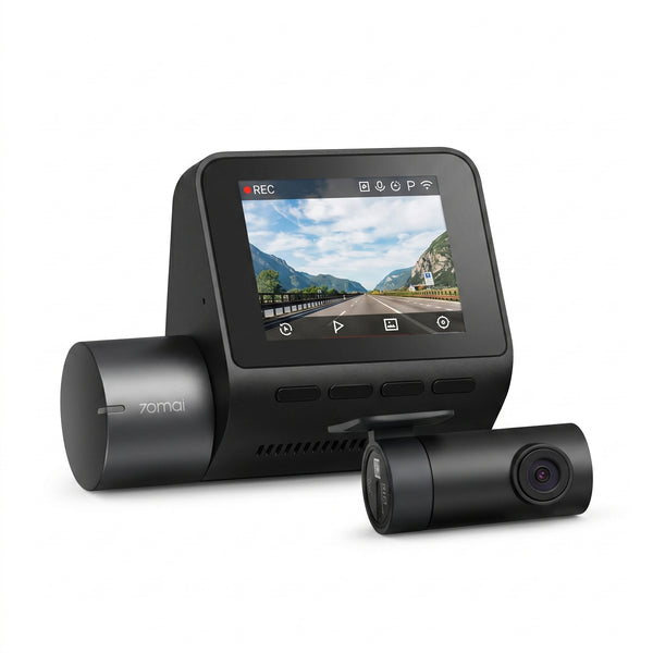 Clear Evidence Dash Cam for Daily Drives - stepyours.com