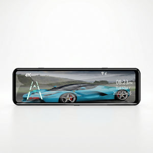 Hands Free 4K Dash Cam for Safer Driving On Street - stepyours.com
