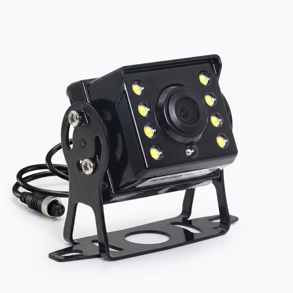 Night Vision Rear View Camera for Trucking and RVs - stepyours.com