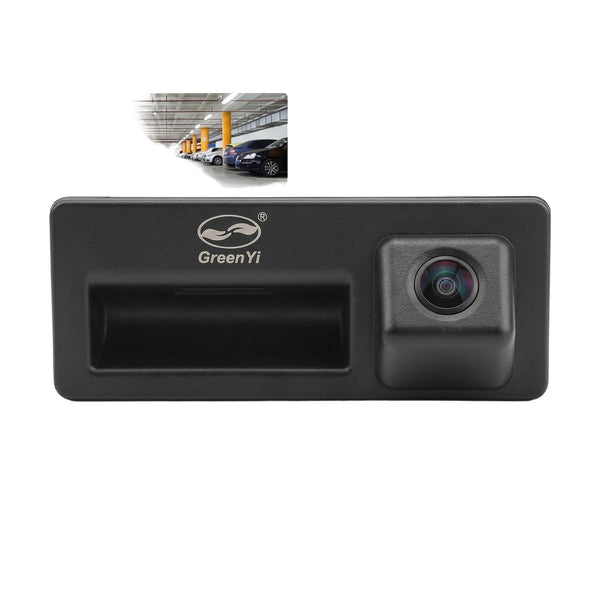 Rear View Camera for VW Audi Safe Park - stepyours.com