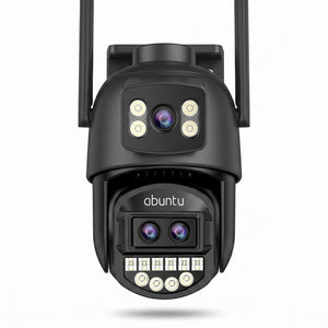 Smart Outdoor Security Camera for Homes - stepyours.com