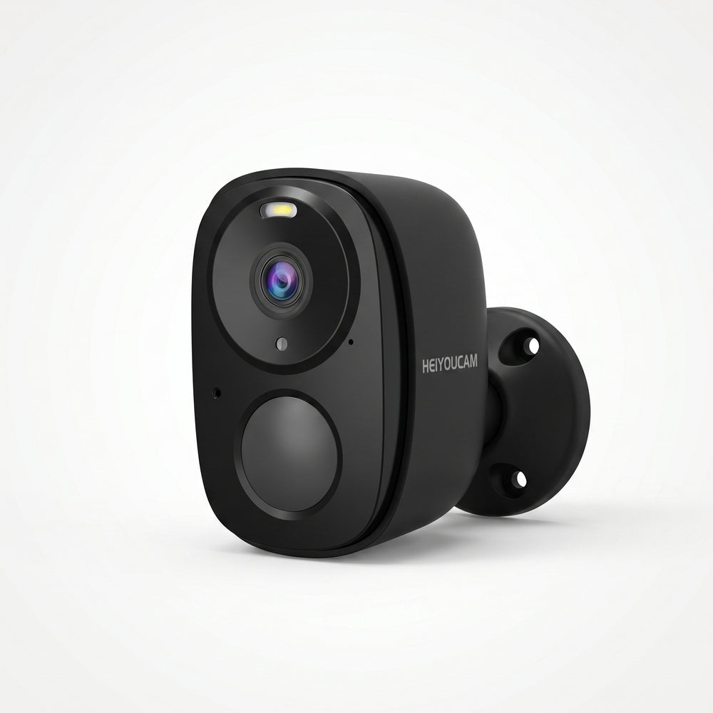 Smart Outdoor Security Camera for Homes - stepyours.com