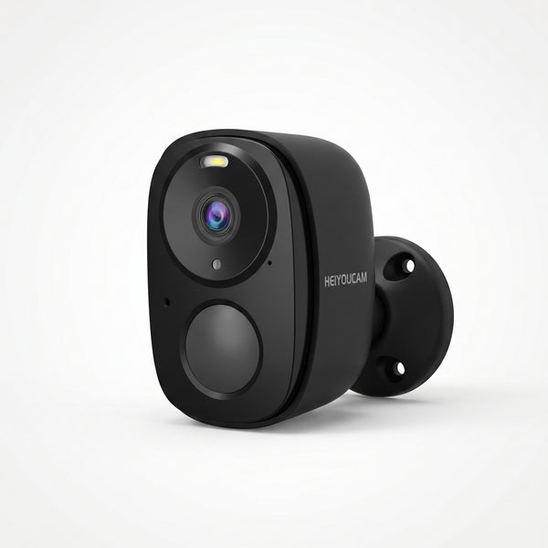 Smart Outdoor Security Camera for Homes - stepyours.com