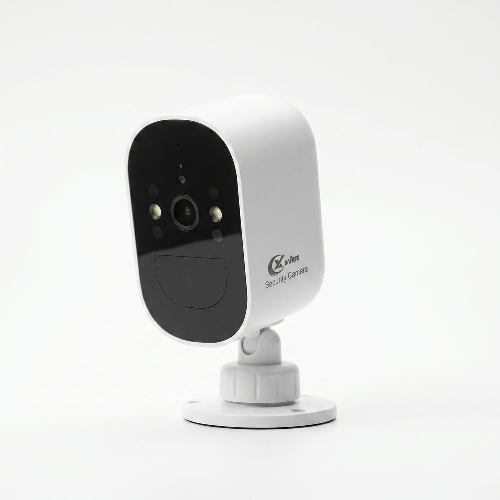 Smart Outdoor Security Camera for Homes - stepyours.com