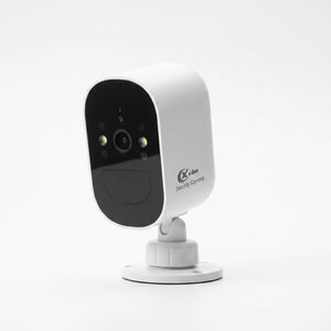 Smart Outdoor Security Camera for Homes - stepyours.com