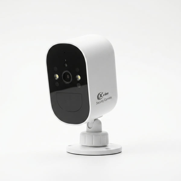 Smart Outdoor Security Camera for Homes - stepyours.com